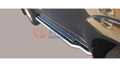 Side sill  Toyota Land Cruiser 120 2009 MIS EC